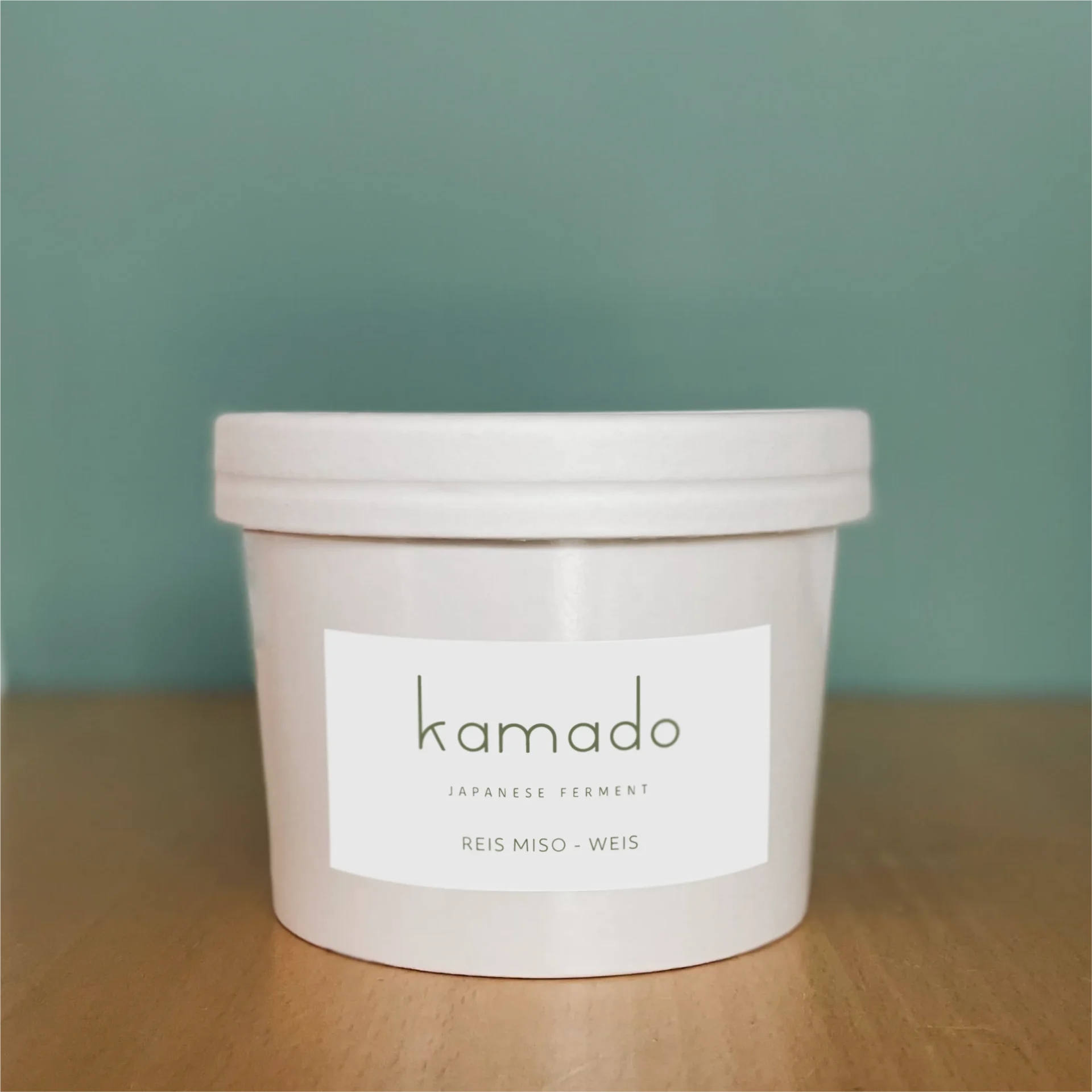 Reis Miso weiss 200g