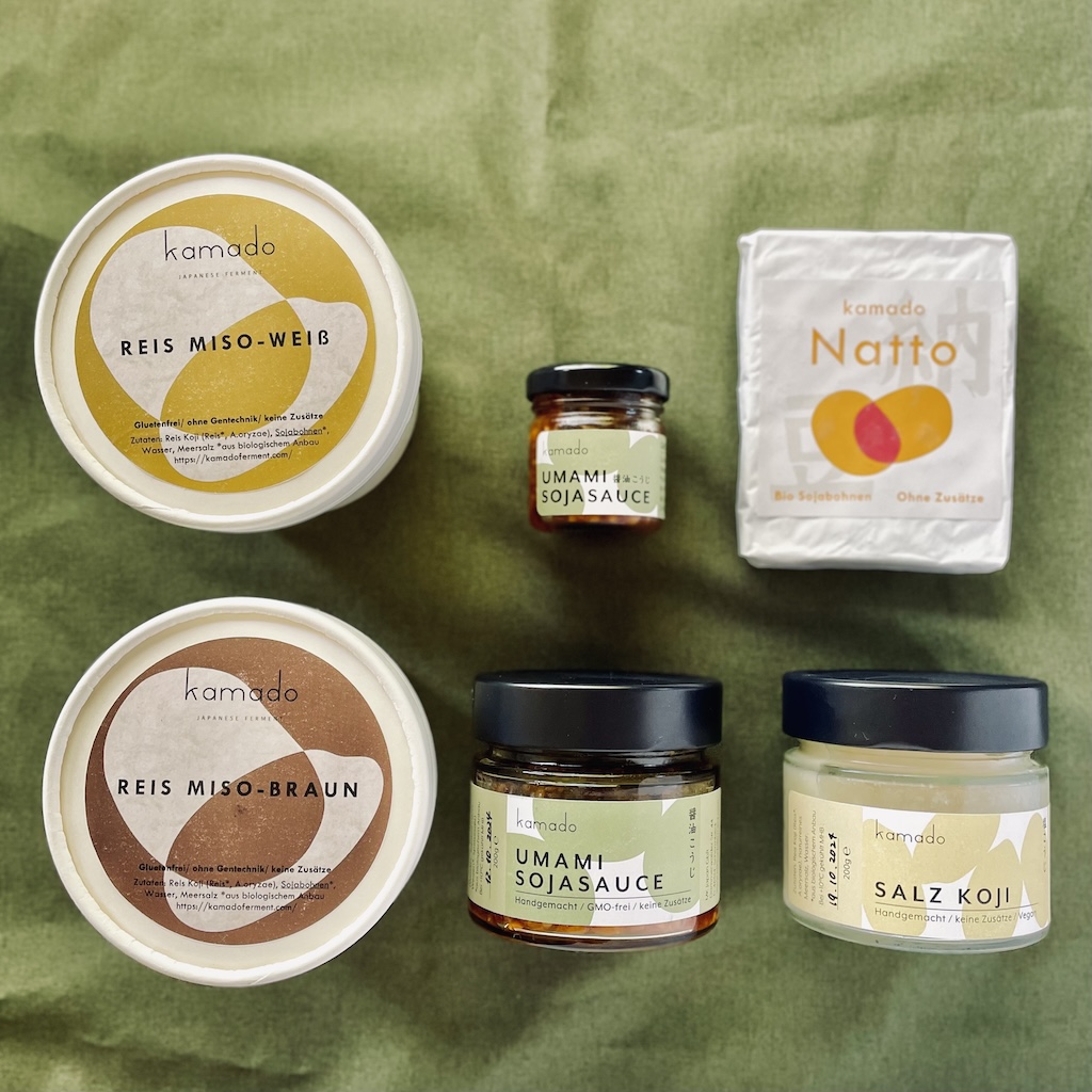 Kamado will host a tasting session at the Dae-Yang @daeyang-dusseldorf in Düsseldorf.