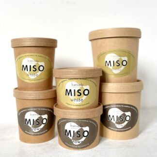 RICE MISO - White -