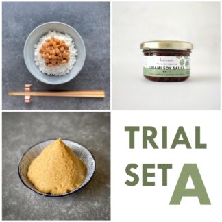 TRIAL SET A