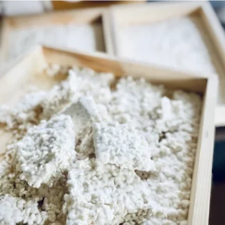 RICE KOJI - Dried -  from 375g (Equivalent to 500 g Raw Koji)