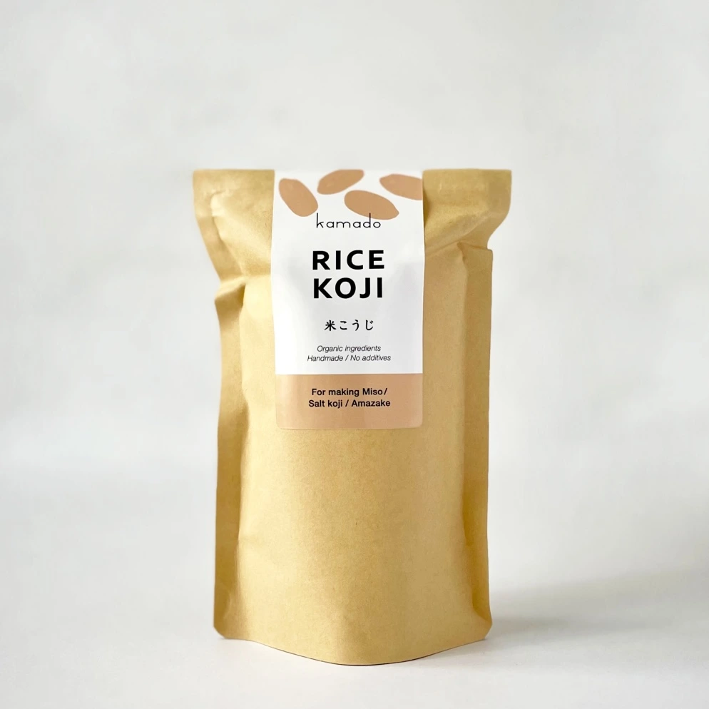 RICE KOJI - Dried - 150g (Equivalent to 200 g Raw Koji)