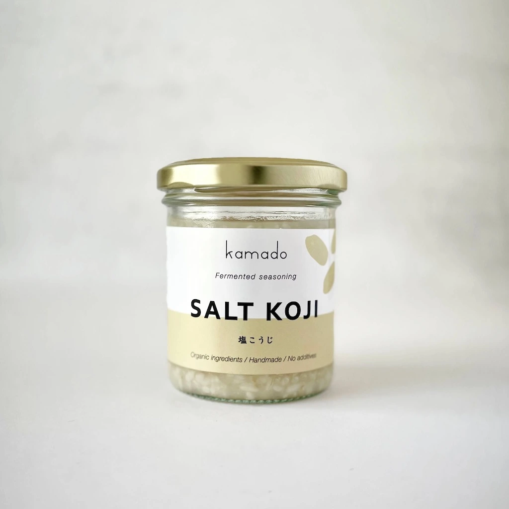 SALT KOJI