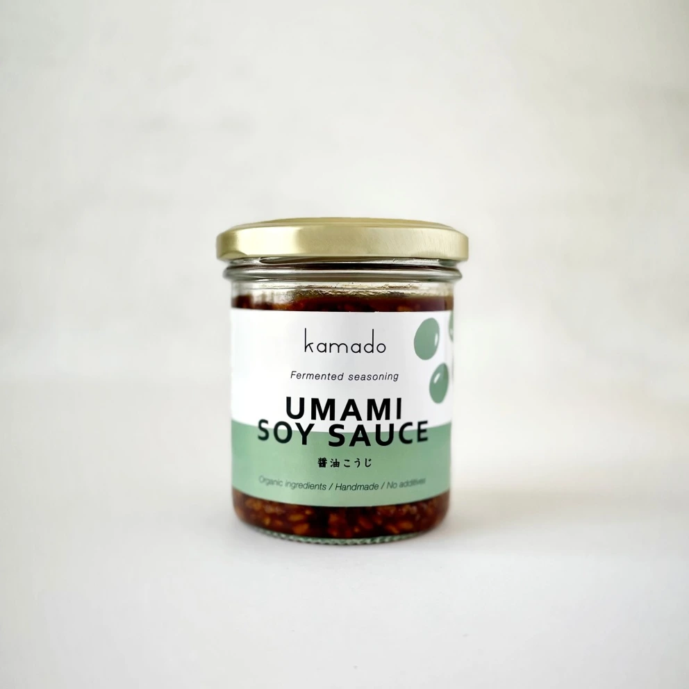 UMAMI SOY SAUCE - 200g